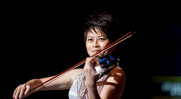 Dr Joanne Yeoh Pei Sze, World-Renowned Violinist & Associated Professor (UCSI, Bachelor of Music)